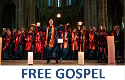 CONCERT GOSPEL